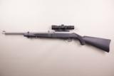 RUGER 10/22 TD 50 YEAR 22 LR USED GUN INV 172468 - 1 of 3