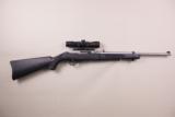 RUGER 10/22 TD 50 YEAR 22 LR USED GUN INV 172468 - 2 of 3