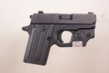 SIG SAUER P-238 380 ACP USED GUN INV 172306 - 1 of 2