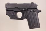 SIG SAUER P-238 380 ACP USED GUN INV 172306 - 2 of 2