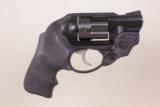 RUGER LCR 38 SPL+P USED GUN INV 173588 - 1 of 2