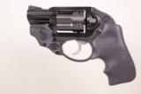 RUGER LCR 38 SPL+P USED GUN INV 173588 - 2 of 2