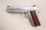 SIG SAUER 1911 REVOLUTION GSR 45 ACP USED GUN INV 170843 - 2 of 2