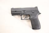 SIG SAUER P250 9MM USED GUN INV 170040 - 2 of 2
