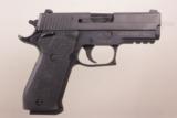 SIG SAUER P220 45 ACP USED GUN INV 173939 - 1 of 2