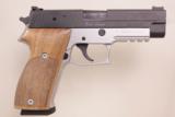 SIG SAUER P220ST 45 ACP USED GUN INV 162932 - 1 of 2