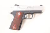 SIG SAUER 1911 45 ACP USED GUN INV 170711 - 1 of 2