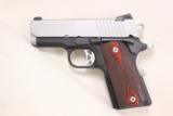 SIG SAUER 1911 45 ACP USED GUN INV 170711 - 2 of 2
