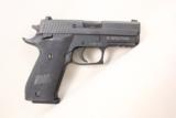 SIG SAUER P220 45 ACP USED GUN INV 170700 - 1 of 2