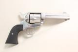 RUGER NEW VAQUERO 45 LC USED GUN INV 170514 - 1 of 2