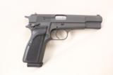 FNH HI-POWER 9MM USED GUN INV 170265 - 1 of 2