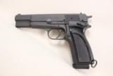 FNH HI-POWER 9MM USED GUN INV 170265 - 2 of 2