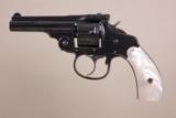 H&R PRE 1st MODEL TB 22 SHORT USED GUN INV 1333 - 2 of 3