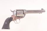 RUGER NEW VAQUERO 357 MAG USED GUN INV 173885 - 1 of 2