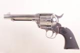 RUGER NEW VAQUERO 357 MAG USED GUN INV 173885 - 2 of 2