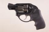 RUGER LCR 38 SPL+P USED GUN INV 173556 - 2 of 2