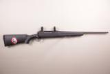 SAVAGE AXIS 22-250 REM USED GUN INV 173520 - 2 of 3