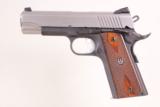 RUGER SR1911 45 ACP USED GUN INV 173390 - 2 of 2
