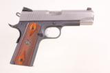 RUGER SR1911 45 ACP USED GUN INV 173390 - 1 of 2