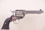 RUGER NEW VAQUERO 357 MAG USED GUN INV 172905 - 1 of 2