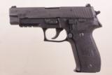 SIG SAUER P226 357 SIG USED GUN INV 173812 - 2 of 2