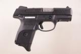 RUGER SR40c 40 S&W USED GUN INV 172823 - 1 of 2