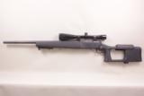 SAVAGE 110 VARMINT LH 25-06 USED GUN INV 171944 - 1 of 3