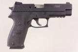 SIG P220 22 LR USED GUN INV 173824 - 1 of 2