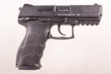 H&K P30 40 S&W USED GUN INV 173822 - 1 of 2