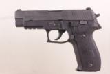 SIG SAUER P226 40 S&W USED GUN INV 173821 - 2 of 2