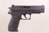 SIG SAUER P226 40 S&W USED GUN INV 173821 - 1 of 2