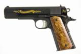 COLT 1911 PREMIER EDITION ONE OF 750 45ACP USED GUN INV 174286 - 4 of 4