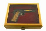 COLT 1911 PREMIER EDITION ONE OF 750 45ACP USED GUN INV 174286 - 2 of 4