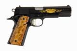 COLT 1911 PREMIER EDITION ONE OF 750 45ACP USED GUN INV 174286 - 1 of 4