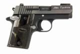 SIG P938 EQUINOX 9MM USED GUN INV 174743 - 1 of 2