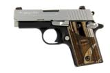 SIG P938 9MM USED GUN INV 174575 - 2 of 2