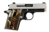 SIG P938 9MM USED GUN INV 174575 - 1 of 2