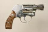 SMITH & WESSON 38-2 AIRWEIGHT 38SPL USED GUN INV 174228 - 1 of 2