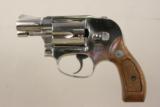 SMITH & WESSON 38-2 AIRWEIGHT 38SPL USED GUN INV 174228 - 2 of 2