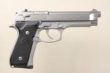 BERETTA 92FS 9MM USED GUN INV 174567 - 1 of 2