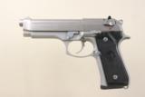 BERETTA 92FS 9MM USED GUN INV 174567 - 2 of 2