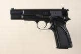 FNH HI-POWER MK-III SFS 40S&W USED GUN INV 174224 - 1 of 1