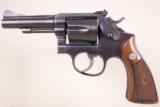 SMITH & WESSON K-38 38 SLP USED GUN INV 173042 - 1 of 1