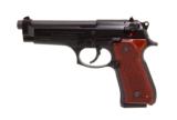 BERETTA 92FS 9MM USED GUN INV 176448 - 1 of 1