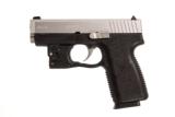 KAHR CW9 9MM USED GUN INV 175377 - 1 of 1