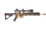 SPIKES TACTICAL ST-15 223 WYLDE USED GUN INV 176289 - 1 of 2