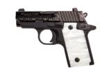 SIG P238 PEARL 380ACP USED GUN INV 176494 - 1 of 1