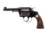 COLT POLICE POS 38 SPECIAL USED GUN INV 176195 - 1 of 1