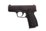 KAHR K9 BLACK 9MM
USED GUN INV 176259 - 1 of 1