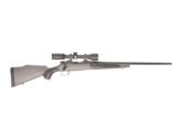 WEATHERBY VANGUARD SYNTHETIC 22-250 REMINGTON USED GUN INV 176600 - 1 of 2